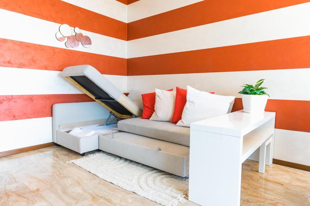 Elegant Apartment In Bergamo Center المظهر الخارجي الصورة