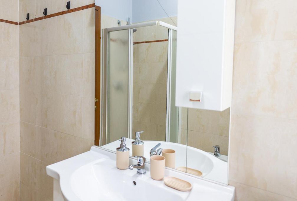 Elegant Apartment In Bergamo Center المظهر الخارجي الصورة