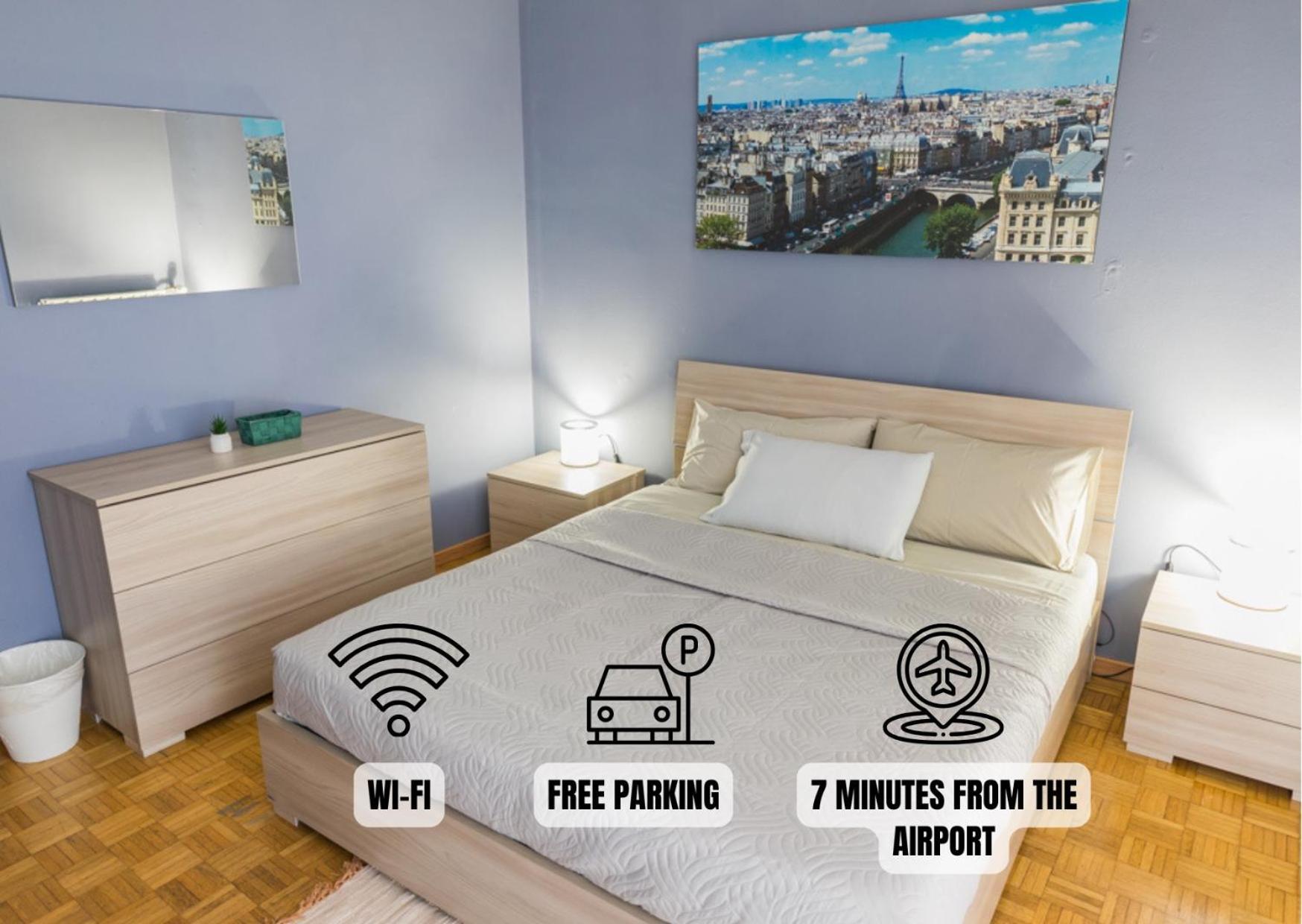 Elegant Apartment In Bergamo Center المظهر الخارجي الصورة